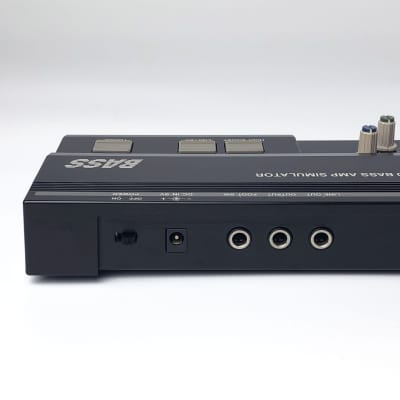 Mint] Tascam BS-30 Bass Amp Simulator w/original box | Reverb