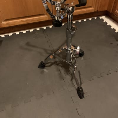 Snare Stand Chrome image 2
