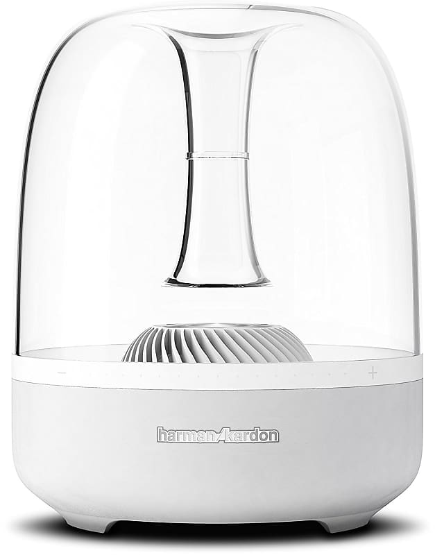 Harman Kardon HK Aura Wireless Stereo Speaker System with Apple