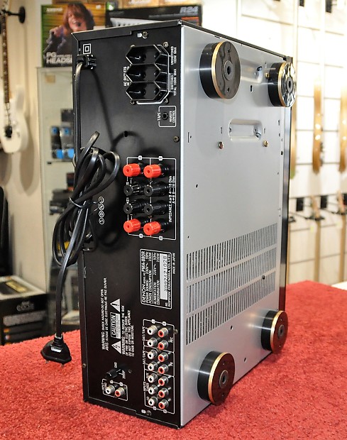 DENON PMA-880R CLASS A STEREO INTEGRATED HI-FI 75 W