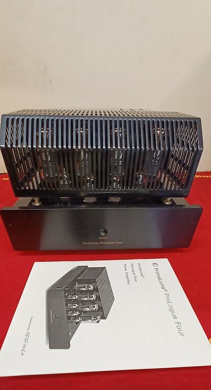 PrimaLuna prologue 4 - Black  			