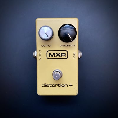 MXR MX-104 Block Distortion + 1975 - 1984