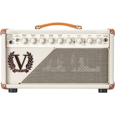 Victory Amplification V140 The Super Duchess 100-watt Tube Head