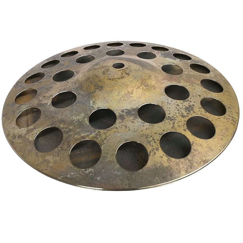 Sabian 10" AA Sick Hi-Hat Cymbals (Pair) image 1