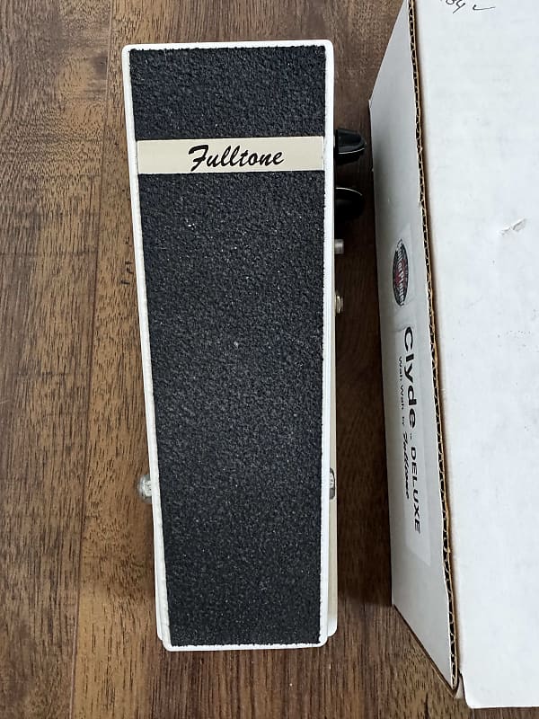 Fulltone Clyde Deluxe Wah