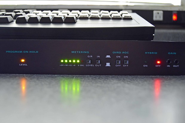 Telos ONE-x-Six Complete Talk Show Telephone System | Reverb Telos ONE-x-Six Complete Talk Show Telephone System | Reverb