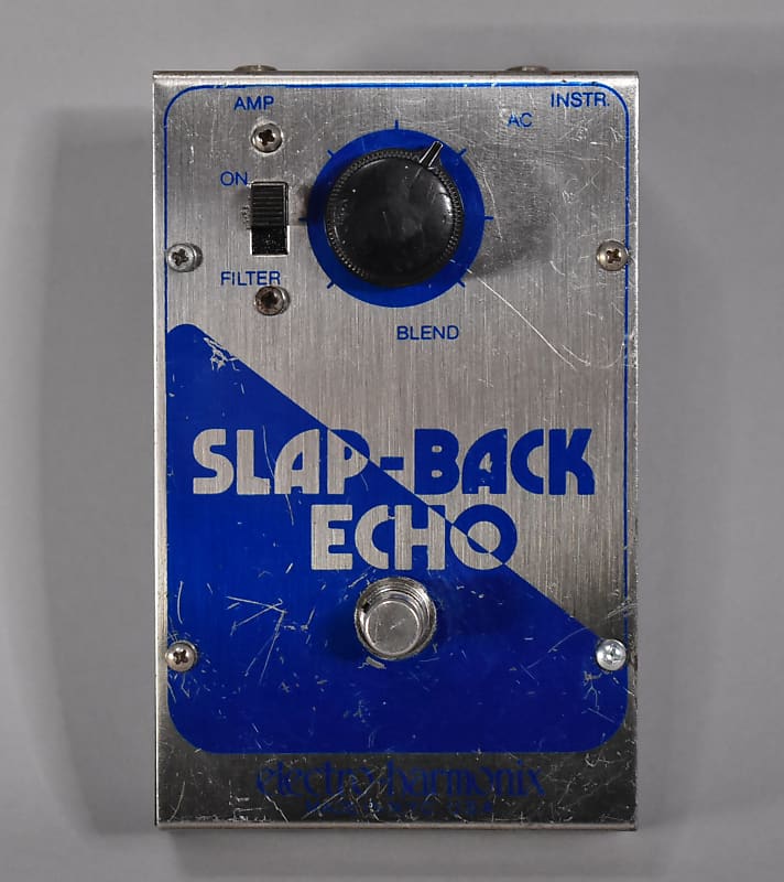 Electro-Harmonix Slap-Back Echo