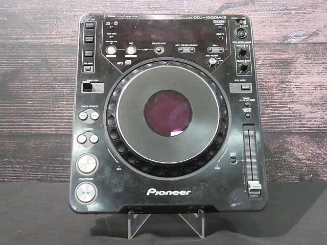 Pioneer CDJ-1000MK3 DJ Controller (Philadelphia, PA) | Reverb