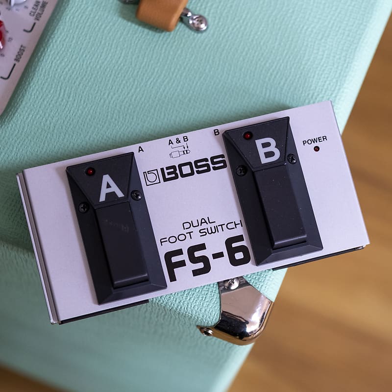 Boss FS-6