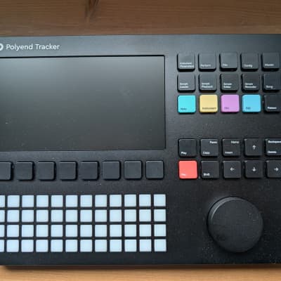 Polyend Synth Polyend Tracker Sampler Wavetable Synthesizer