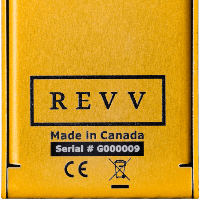 Revv G2 - Limited Edition Gold image 5