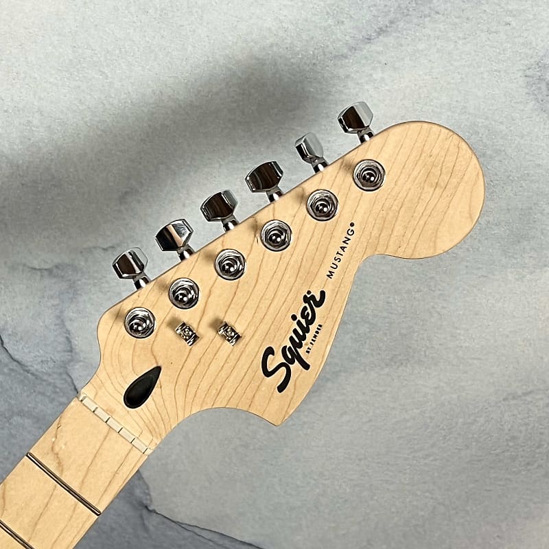 Squier mustang neck cheap