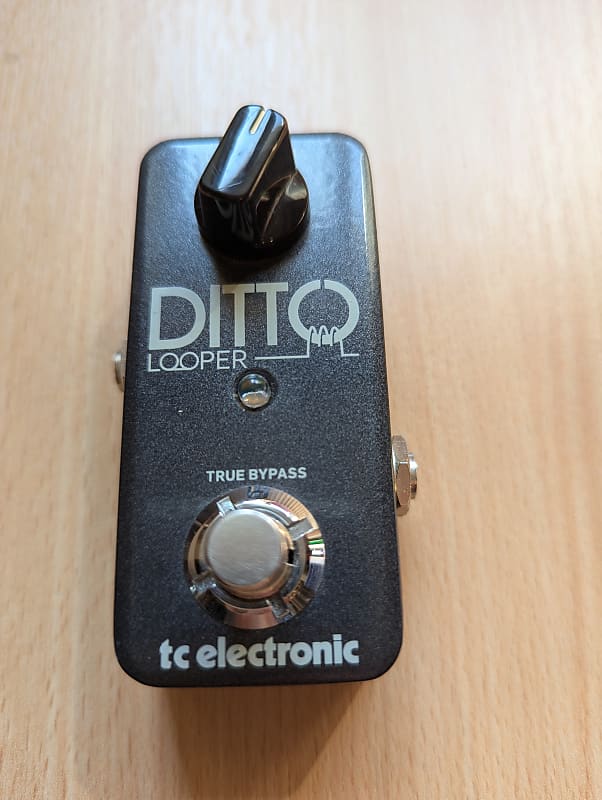 TC Electronic Ditto Looper