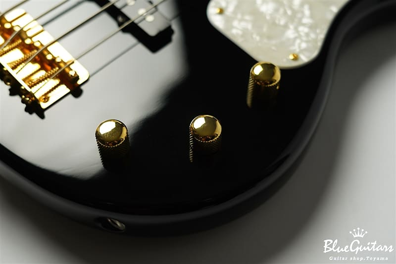 Yamaha BB-STD Warmoth Neck 1997 Black Made in Japan | Reverb