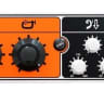Orange 4 Stroke 300 - Rack-mount 300 Watt Solid State Bass Amplifier Head - NEW