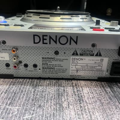 Denon DN-S3500 DJ Media Player (White Plains, NY) image 7