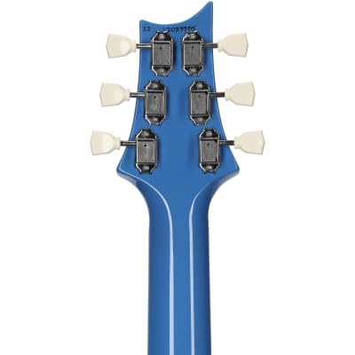 PRS Paul Reed Smith S2 McCarty 594 Thinline Electric Guitar (with Gig Bag), Mahi Blue image 8