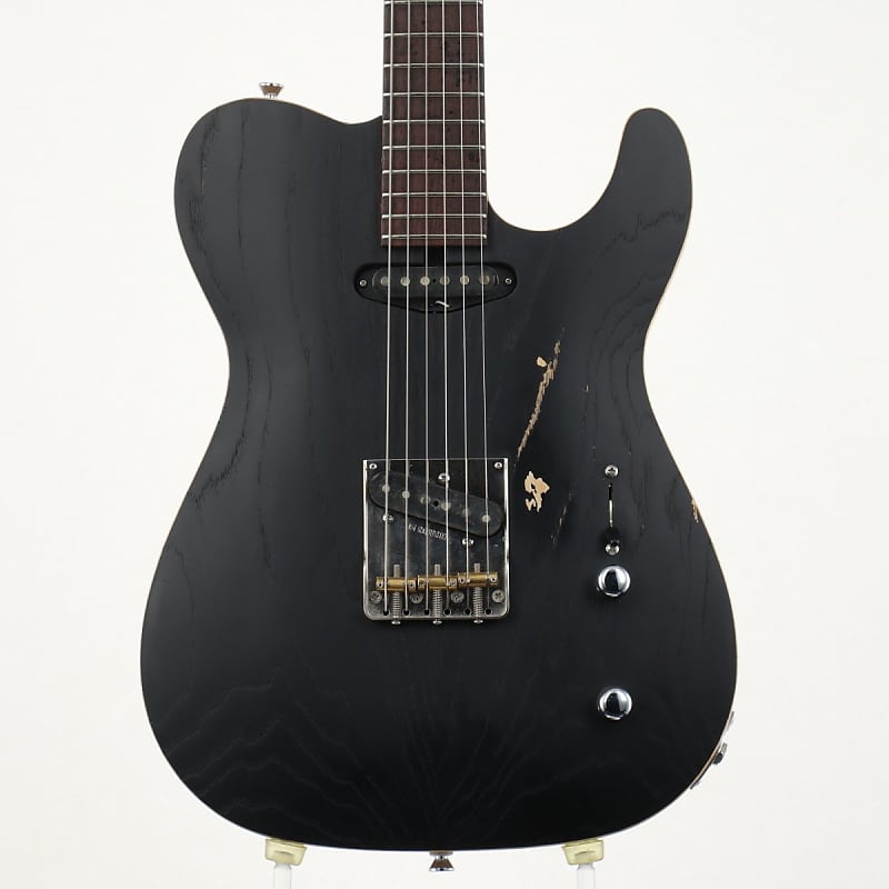 SAITO Guitars Saito Guitars S-622TLC Black [SN 170385] (06/24)