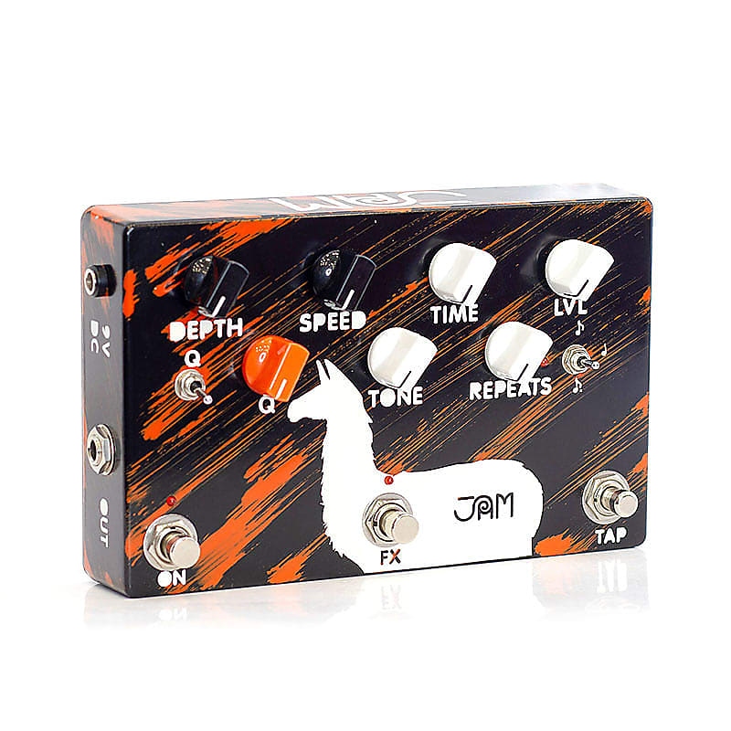JAM Pedals Delay Llama Supreme | Reverb
