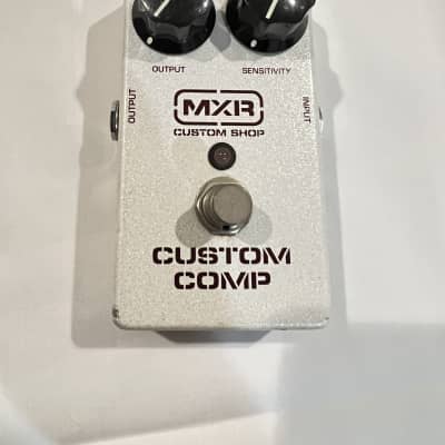 Reverb.com listing, price, conditions, and images for mxr-csp202-custom-comp