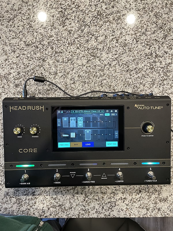 Headrush Core 2023 | Reverb