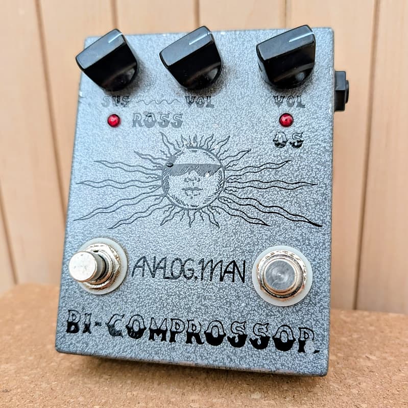 Analogman Bi-Comprossor