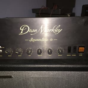 Dean markley signature series top
