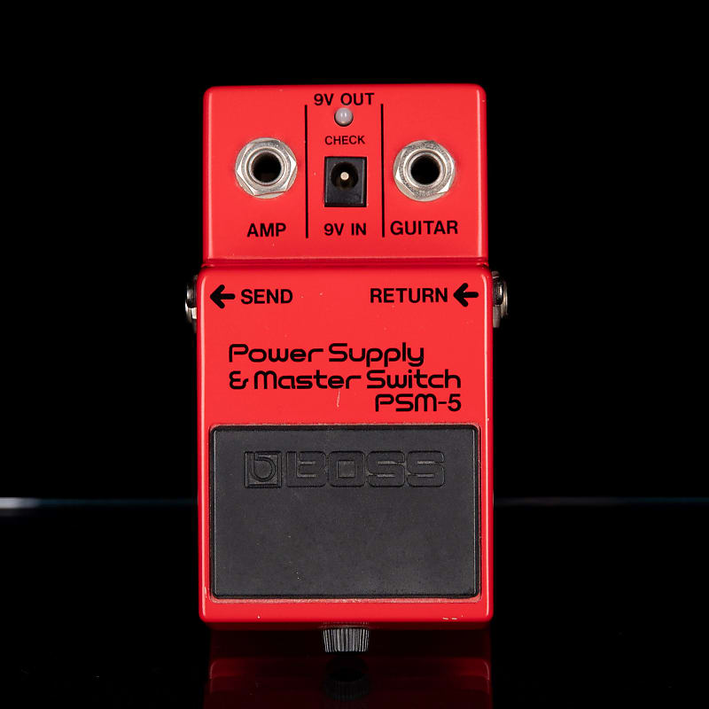 Boss PSM-5