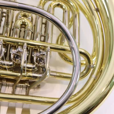 Holton Model H478 'Farkas' Professional Double French Horn with