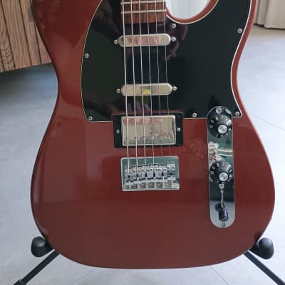 Fender Blacktop Baritone Telecaster | Reverb UK