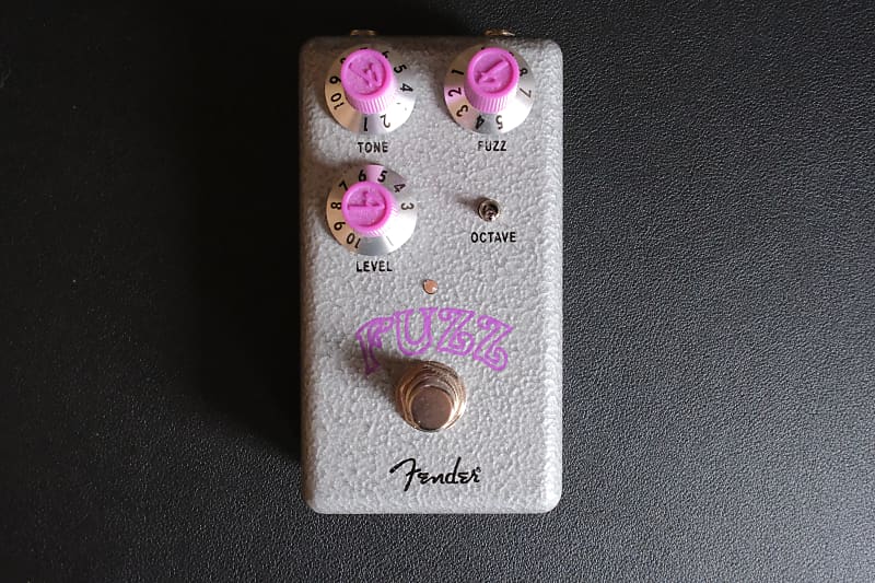 Fender Hammertone Fuzz