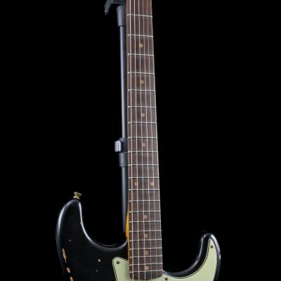 Fender Custom Shop '60 Strat Heavy Relic 2022 image 3
