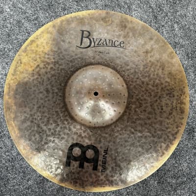 Used Meinl Byzance Dark Crash Cymbal 20" - Good
