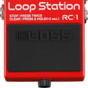 Boss RC-1 Loop Station Pedal