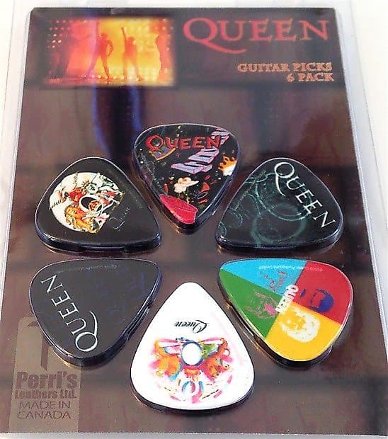 Queen guitar deals picks