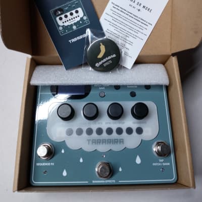 Reverb.com listing, price, conditions, and images for bananana-tararira
