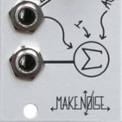 Make Noise ModDemix Eurorack Dual Modulator Module