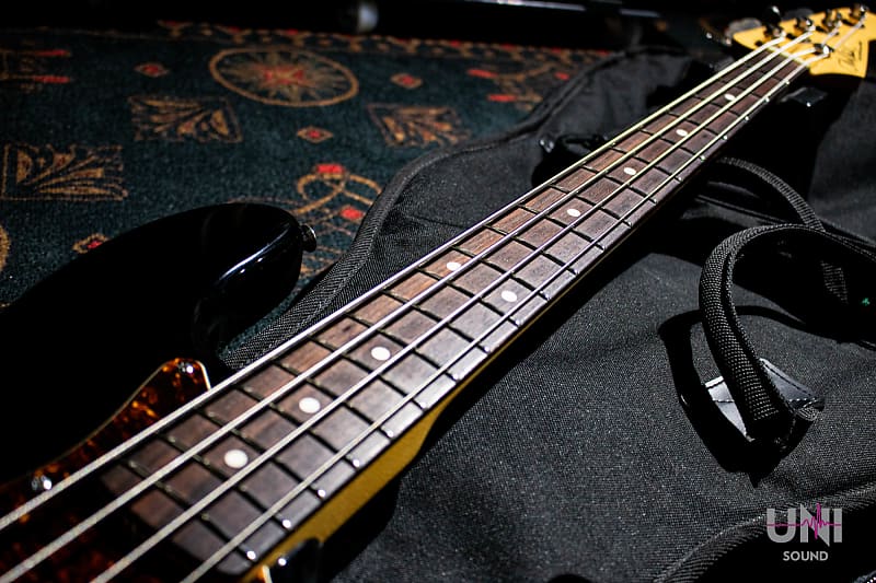 Amazon | J.W.Black Guitars JWB-JP-S Maple/Alder Metallic
