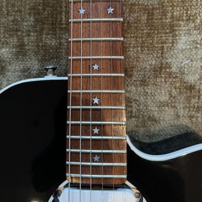 Carruthers ACS Acoustic/Electric Guitar - Video Included image 3