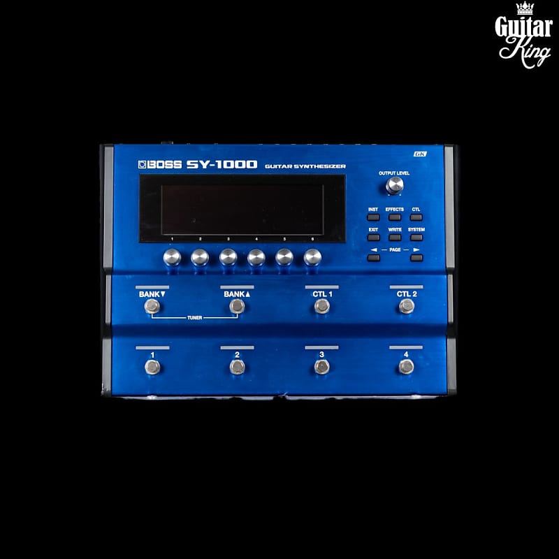 Boss SY-1000