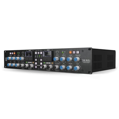 Solid State Logic The Bus+ Stereo Rackmount Compressor | Reverb