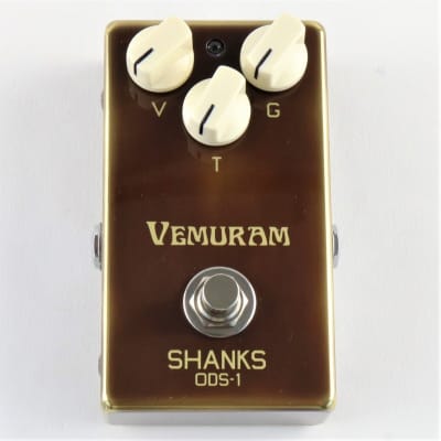 Reverb.com listing, price, conditions, and images for vemuram-shanks-ods-1