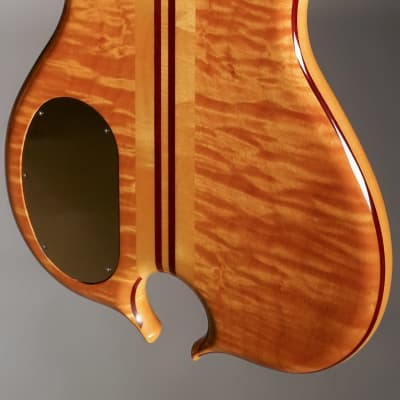 Alembic 20th Anniversary 1989 - Quilted Maple image 6