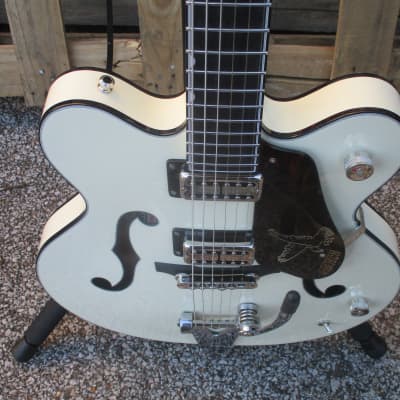 Gretsch G6636T-RF Richard Fortus Signature Falcon Center Block image 5