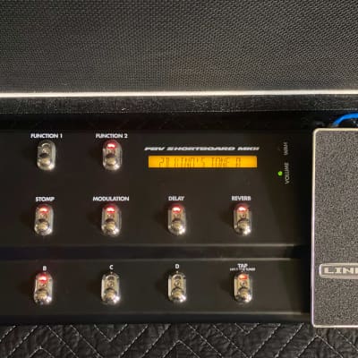 SALE! Line 6 POD XT Pro **PLUS FBV Shortboard MKII** | Reverb