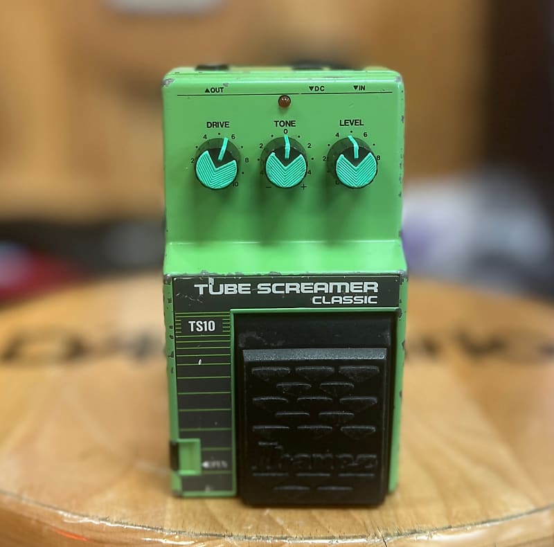 Ibanez TS10 Tube Screamer Classic