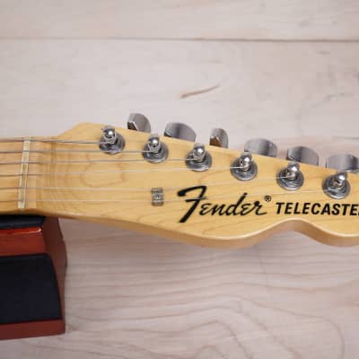 Fender TN-69 / TN-70 Thinline Telecaster Reissue MIJ | Reverb