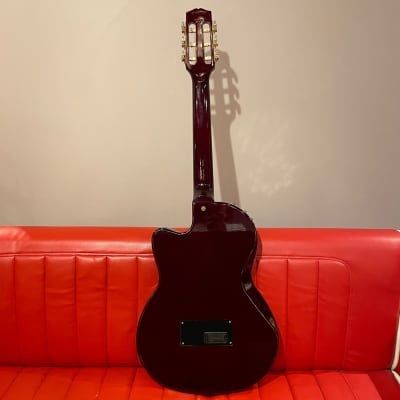 Gibson Chet Atkins CE Wine Red -1997- [SN 90497490] [06/01] | Reverb