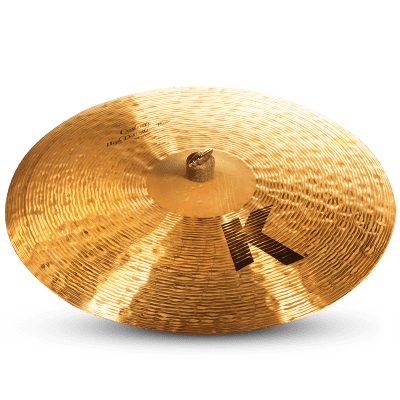 Zildjian 22" K Custom High Definition Ride Cymbal K0989 image 1