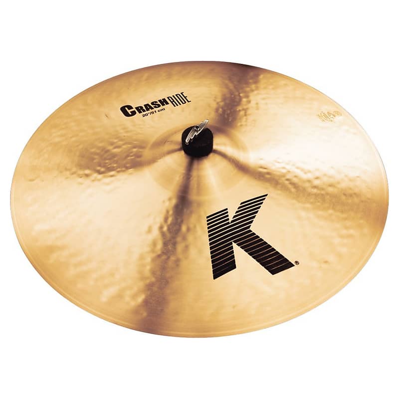 Zildjian 20" K Series Crash/Ride Cymbal image 1